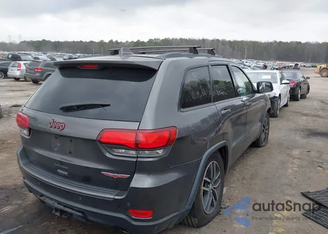 2017 Jeep Grand Cherokee Trailhawk 4X4 from USA, damaged, VIN 1C4RJFLG6HC759214